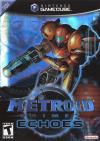 Metroid Prime 2: Echoes Box Art Front